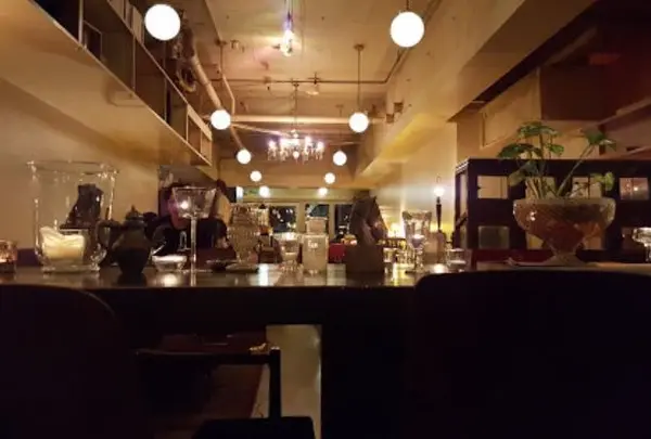 ザリガニカフェ
