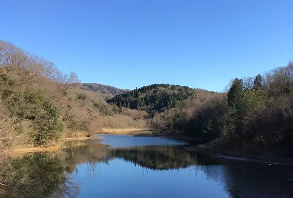 篠田砂防池