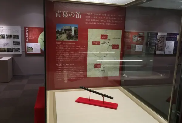 開館記念特別展 戦国の井伊谷