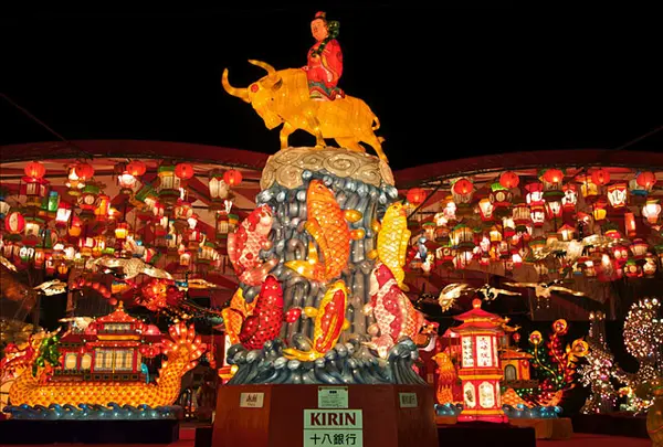 長崎新地中華街