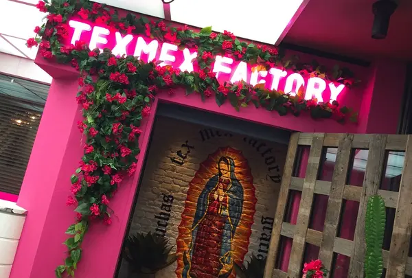 TEXMEX FACTORY 渋谷神南店の写真・動画_image_215635