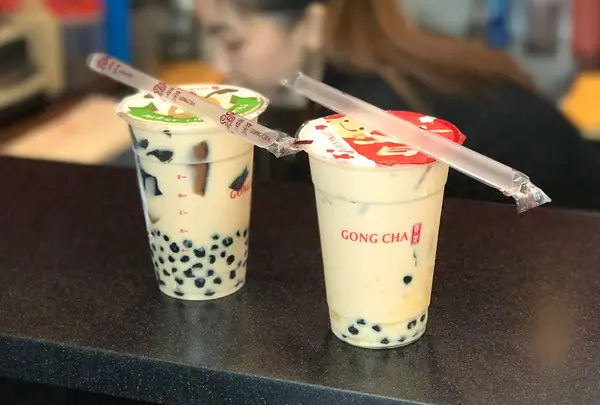 Gong Cha