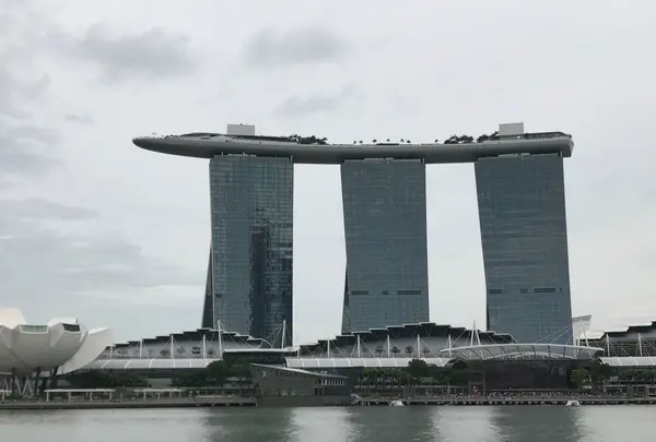 River Experience（Marina Bay Sands）
