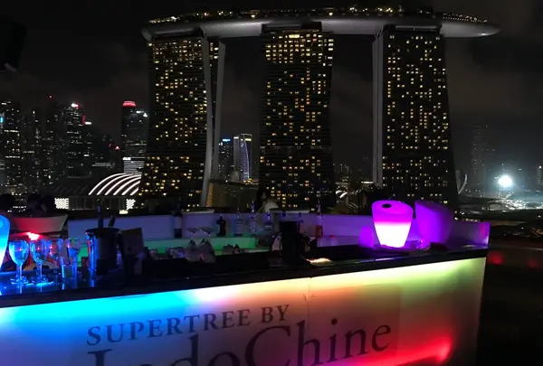 SuperTree by Indo Chine