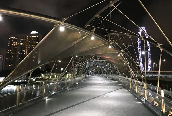 Helix Bridge