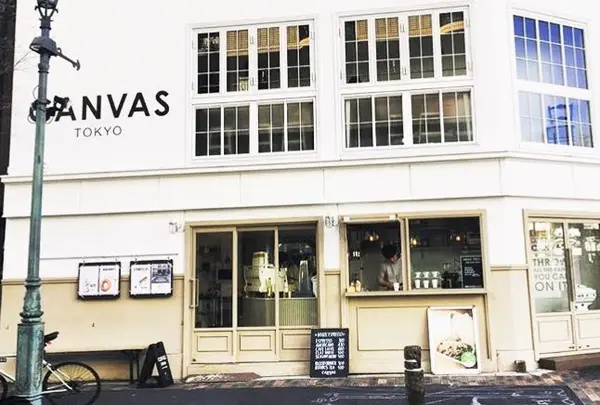 CANVAS TOKYO