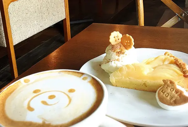 トワモワカフェ