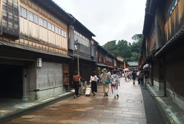 ひがし茶屋街