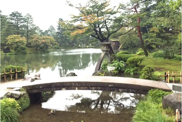 兼六園