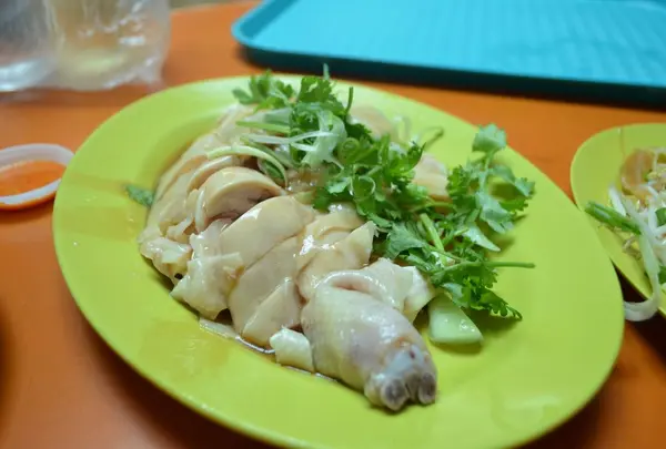 天天海南雞飯