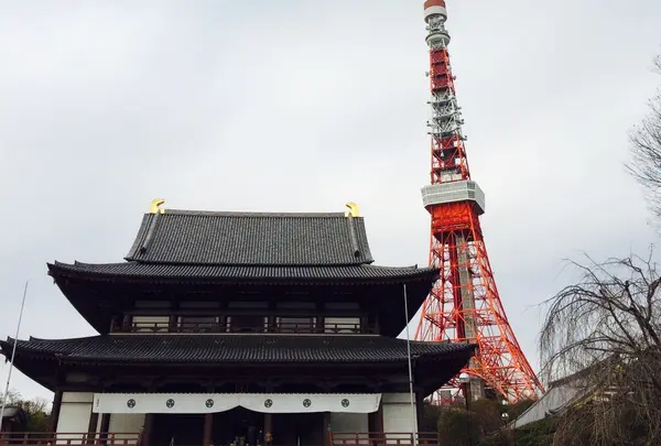 増上寺