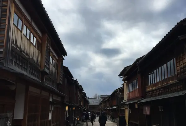 ひがし茶屋街の写真・動画_image_216164