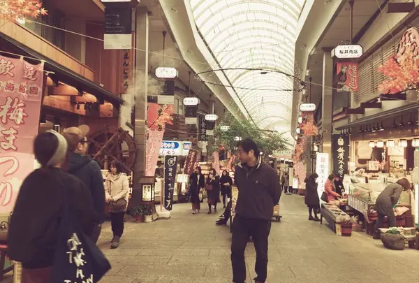 熱海駅前 平和通り商店街の写真・動画_image_216227