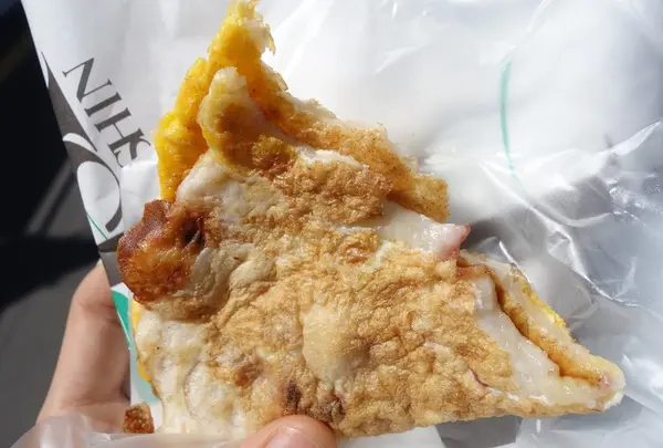 阪神名物 いか焼き