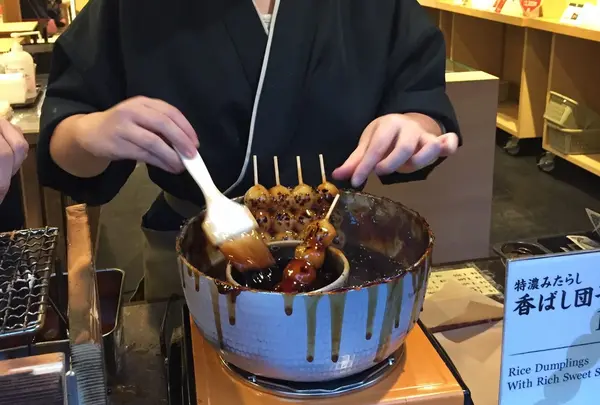 清水菓寮 六角庵 KYOTO KIYOMIZU MATCHA CAFEの写真・動画_image_216282