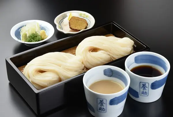 稲庭うどん 佐藤養助