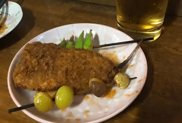 福田フライ