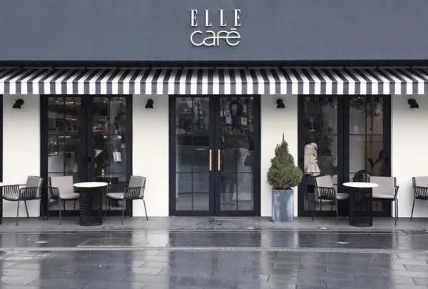 ELLE cafe AOYAMA エルカフェ青山