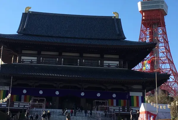 増上寺の写真・動画_image_216587