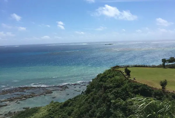 知念岬公園