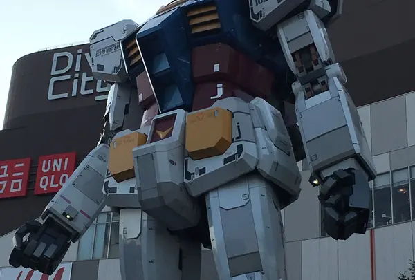 ガンダムフロント東京の写真・動画_image_216634