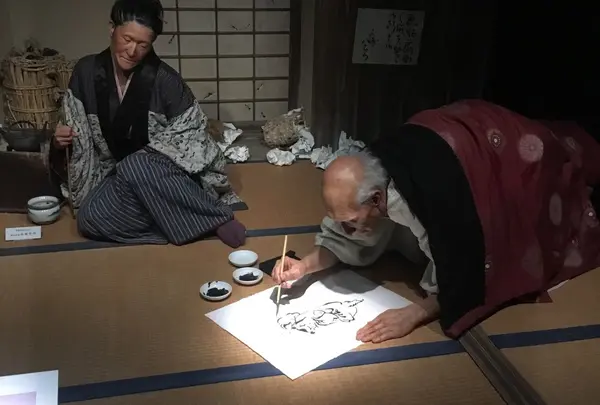 すみだ北斎美術館の写真・動画_image_216642