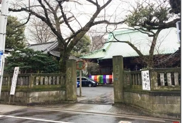 護国院