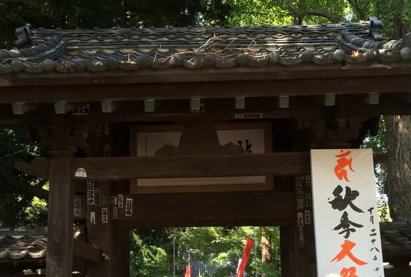 等々力不動尊の写真・動画_image_216720