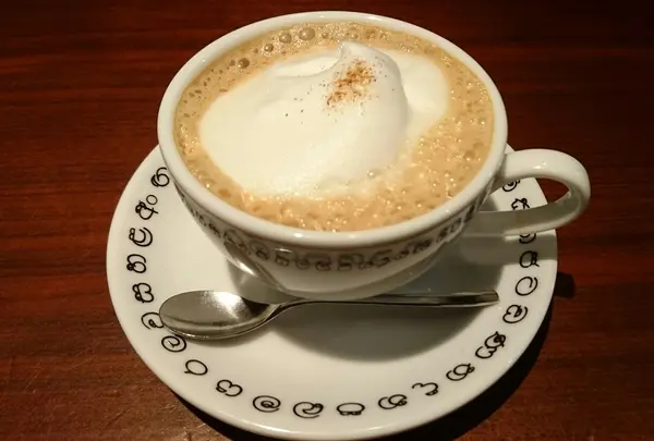 chai break
