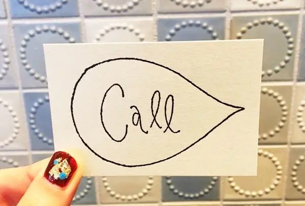 call