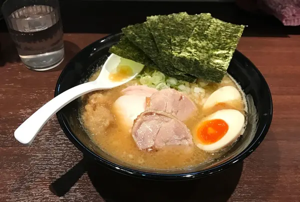 濃厚鶏そば 暁月 荻窪店