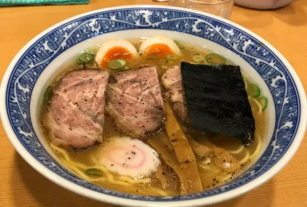 中華そば 青葉 中野本店の写真・動画_image_216811
