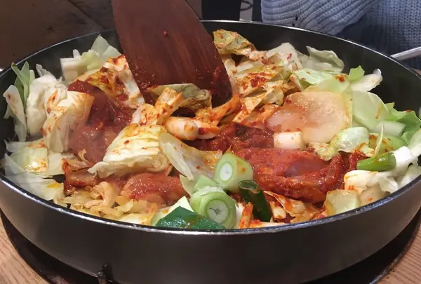 유가네