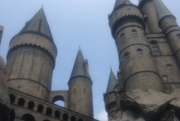 ユニバーサル・スタジオ・ジャパン (Universal Studios Japan / USJ)