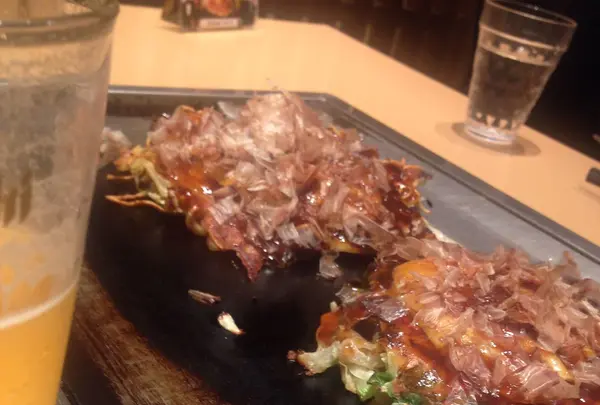元祖生野お好み焼き 桃太郎 ルクア大阪店