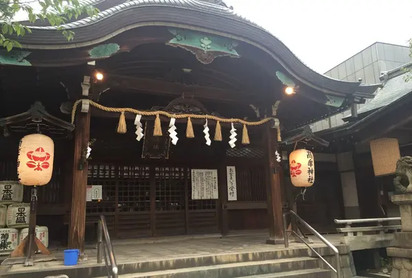 高牟神社の写真・動画_image_216930