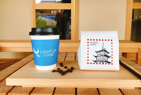 light up coffeの写真・動画_image_216956