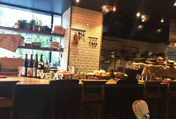 WE ARE THE FARM 恵比寿店