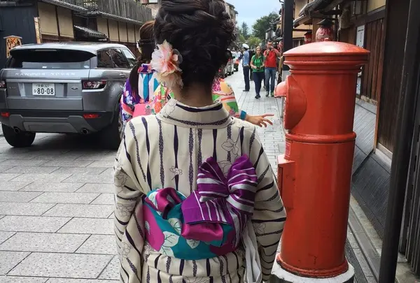 レンタル着物 夢美人