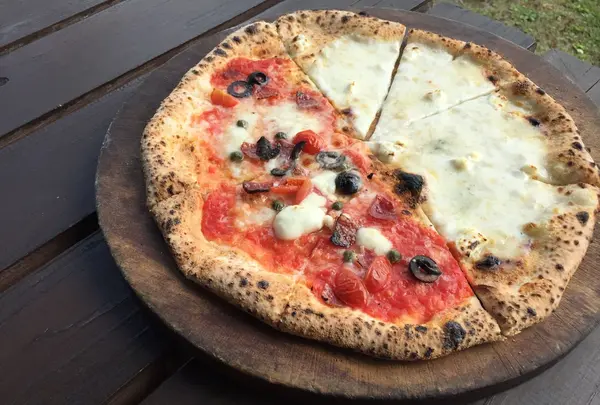 Pizzeria 櫟の丘の写真・動画_image_217121