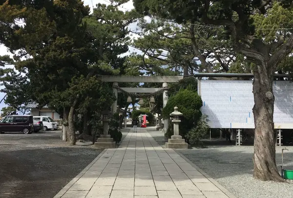 森戸神社