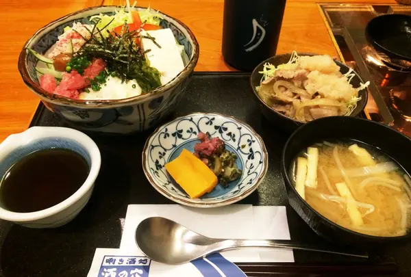 酒の穴