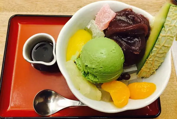 甘味おかめ