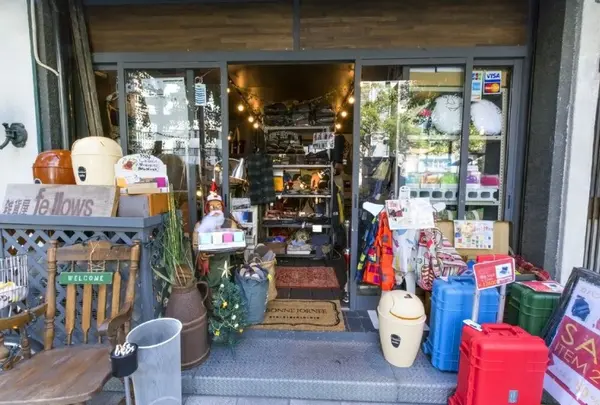 雑貨屋 fellows 心斎橋店