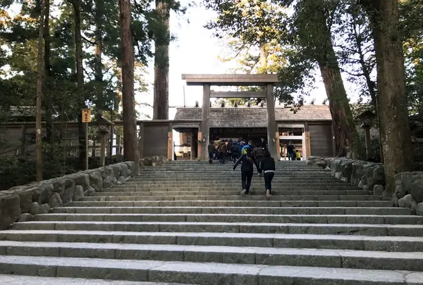 伊勢神宮内宮（皇大神宮）の写真・動画_image_217371