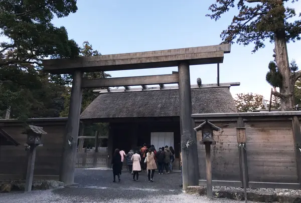 伊勢神宮外宮（豊受大神宮）の写真・動画_image_217372