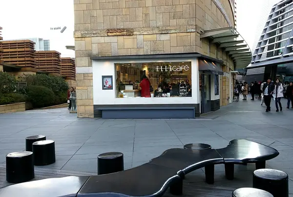 エルカフェ 六本木ヒルズ店