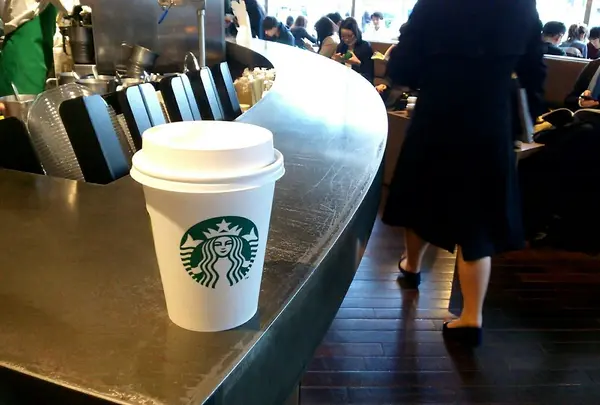 スターバックスコーヒー TSUTAYA TOKYO ROPPONGI店（六本木店）