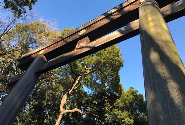 〔渋谷・原宿周辺〕明治神宮