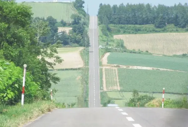 ジェットコースターの路